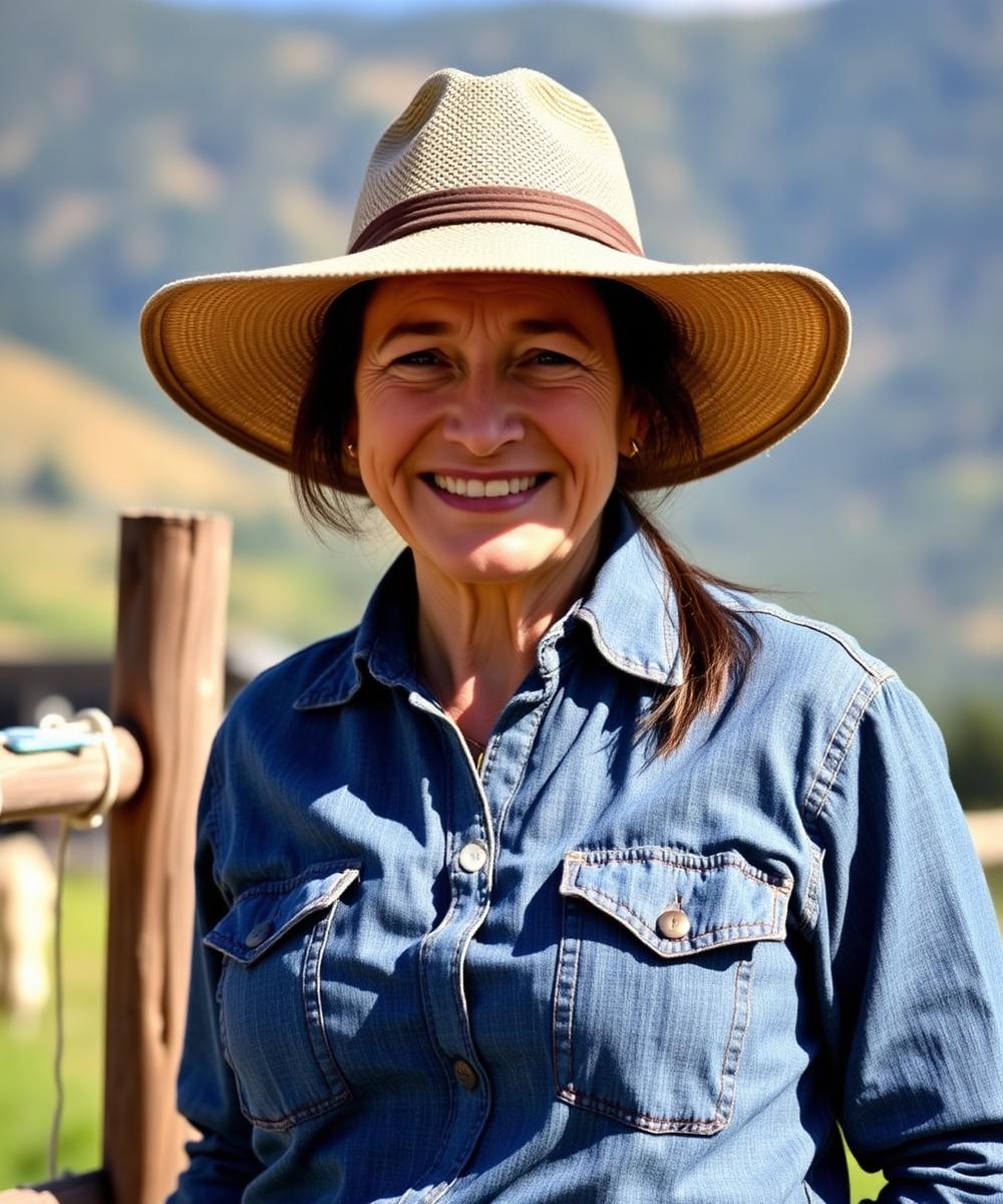 Rosa Mendoza