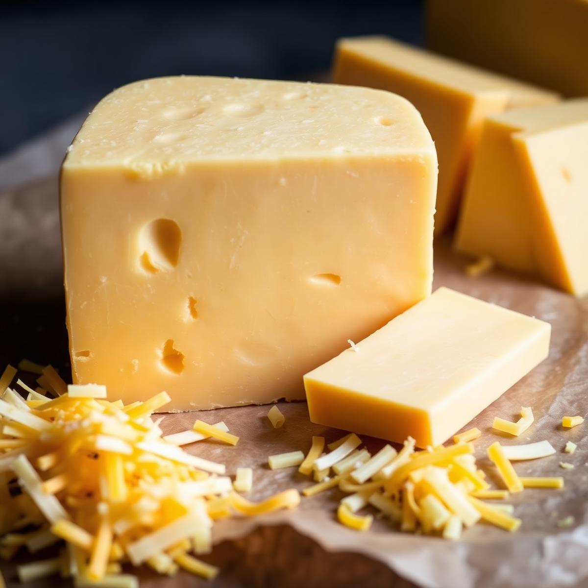 Natural Cheese
