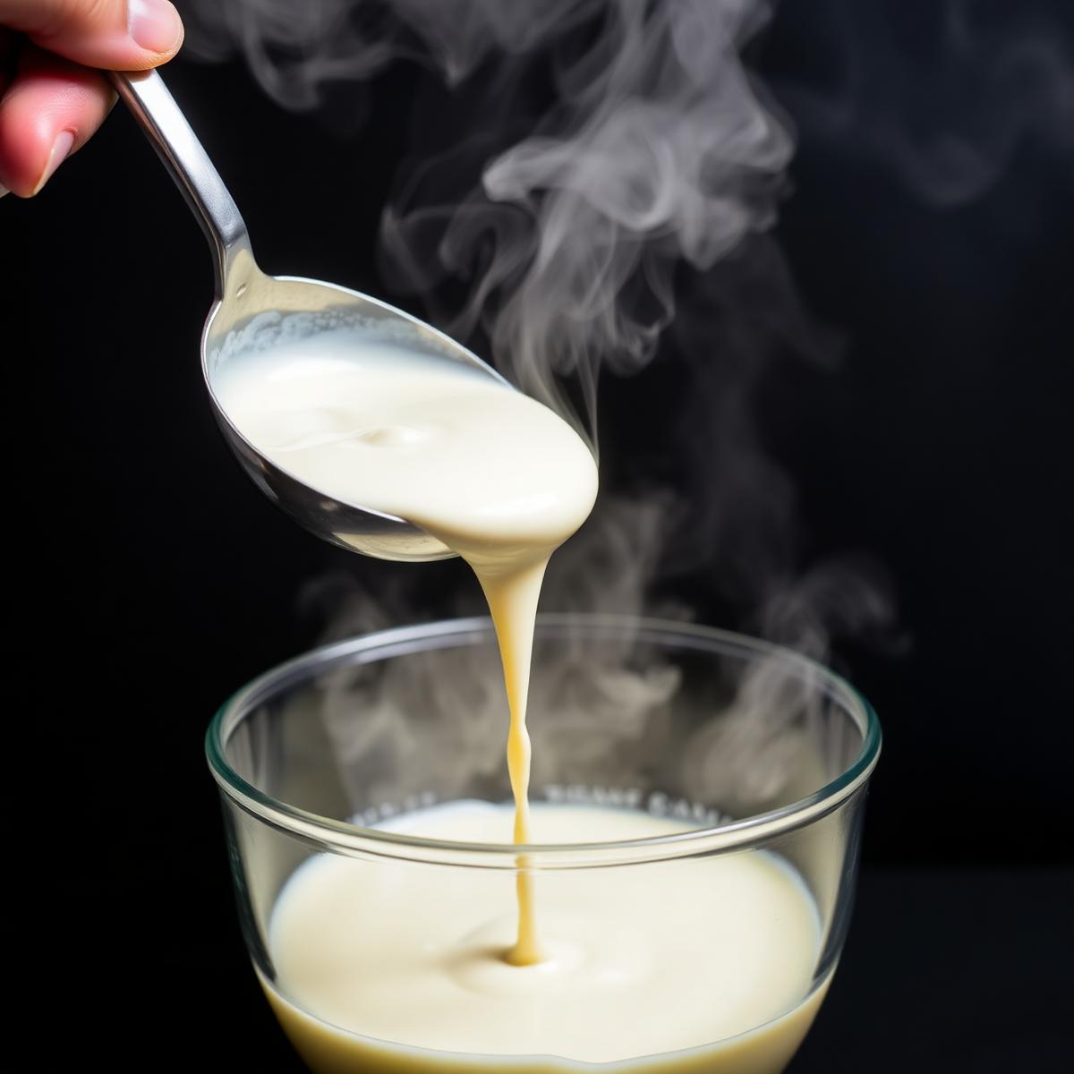 Premium Sauces & Dairy Bases